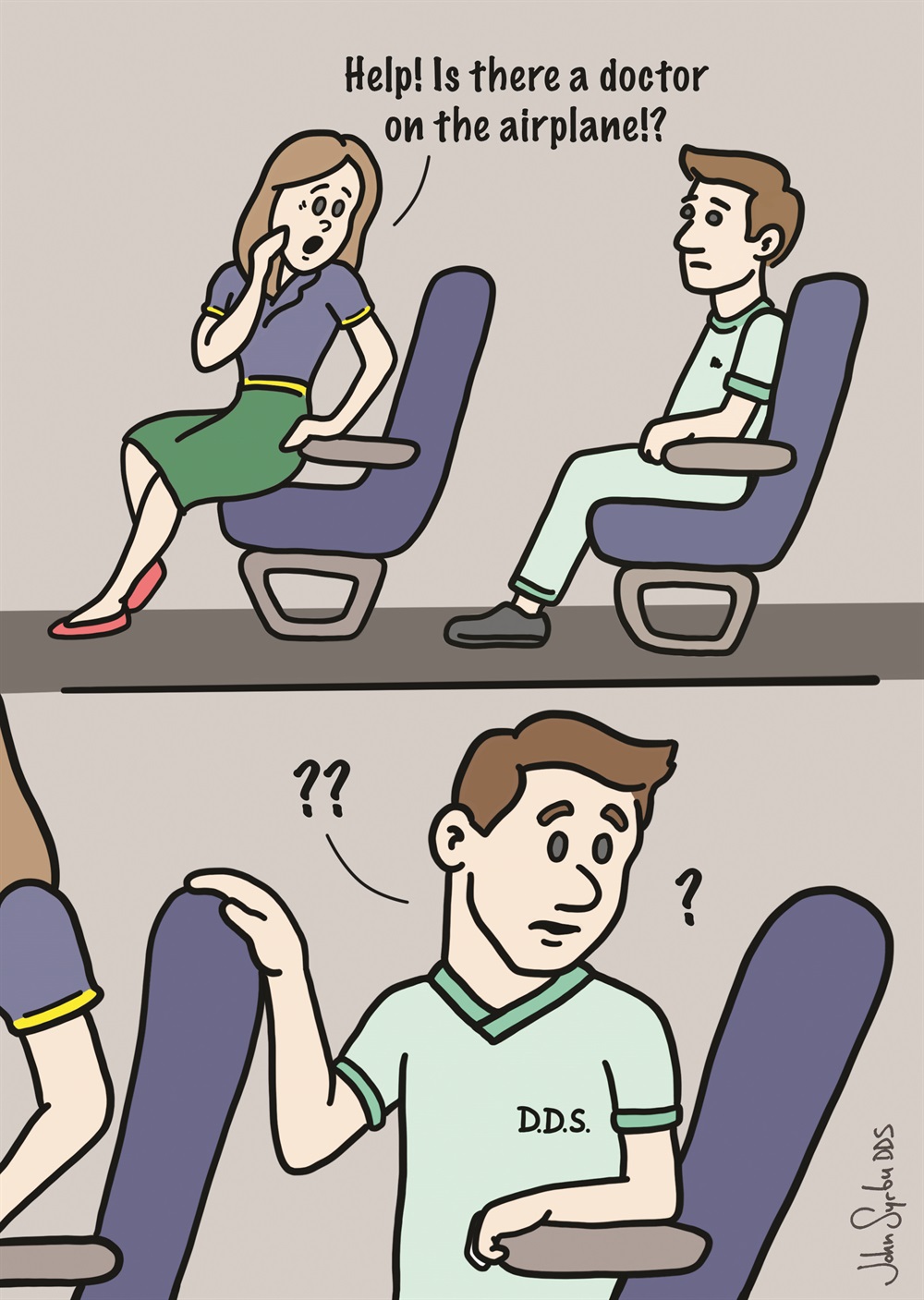 Dentally Incorrect 